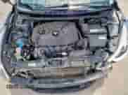 2014 Hyundai Elantra Limited with VIN KMHDH4AE5EU163492, listed as a Copart auction lot 63212835 with 110,808 mi miles and Salvage title. Bid and sale history available at DreamBid. Image 11.