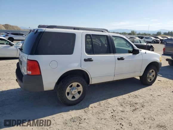 2003 Ford Explorer XLS with VIN 1FMZU62K23UC17815, listed as a Copart auction lot 63518825 with 97,803 mi miles and Clean title. Bid and sale history available at DreamBid. Image 3.