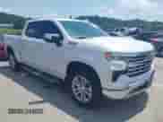 2025 Chevrolet Silverado 1500 LTZ с VIN 3GCUKGE82SG163945, выставлен на аукционе IAAI как лот 42765218 с пробегом 20 426 миль миль и . История ставок и продаж доступна на DreamBid. Изображение 1.