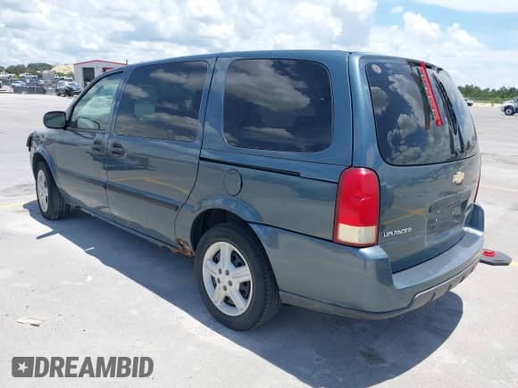 2005 Chevrolet Uplander с VIN 1GNDV03L55D184271, выставлен на аукционе IAAI как лот 42576908 с пробегом 164 010 миль миль и . История ставок и продаж доступна на DreamBid. Изображение 3.