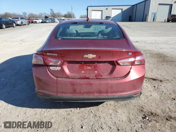 2019 Chevrolet Malibu Hybrid с VIN 1G1ZF5SU5KF190552, выставлен на аукционе Copart как лот 88723465 с пробегом 100 339 миль миль и Списание • Salvage title. История ставок и продаж доступна на DreamBid. Изображение 6.