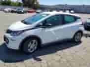 2018 Chevrolet Bolt EV LT с VIN 1G1FW6S0XJ4137006, выставлен на аукционе Copart как лот 65597345 с пробегом 43 201 миль миль и Списание • Salvage title. История ставок и продаж доступна на DreamBid. Изображение 1.