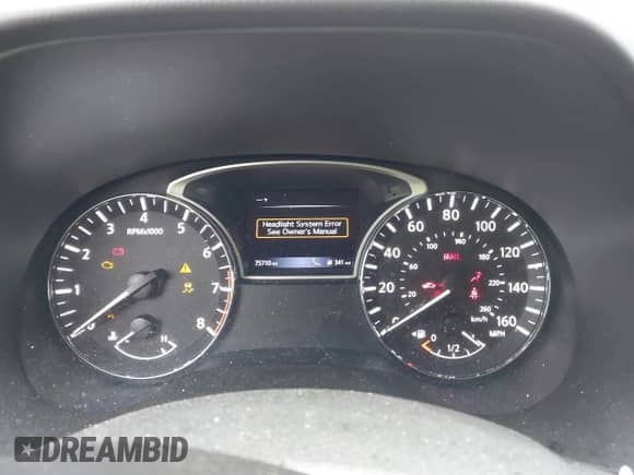 2019 Nissan Pathfinder SV с VIN 5N1DR2MN7KC643693, выставлен на аукционе IAAI как лот 42239776 с пробегом 75 710 миль миль и . История ставок и продаж доступна на DreamBid. Изображение 7.