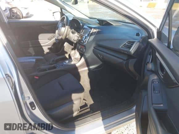 2017 Subaru Impreza Premium with VIN 4S3GKAD68H3611434, listed as a IAAI auction lot 43128256 with 145,290 mi miles and . Bid and sale history available at DreamBid. Image 5.