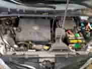 2012 Toyota Sienna LE AAS with VIN 5TDKK3DC8CS256316, listed as a Copart auction lot 66836725 with 238,189 mi miles and Salvage title. Bid and sale history available at DreamBid. Image 12.