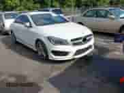 2015 Mercedes-Benz CLA 250 with VIN WDDSJ4GB2FN191247, listed as a IAAI auction lot 43212351 with 126,614 mi miles and . Bid and sale history available at DreamBid. Image 1.