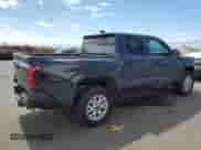 2024 Toyota Tacoma SR with VIN 3TYKD5HN7RT003129, listed as a Copart auction lot 63349125 with 15,244 mi miles and Salvage title. Bid and sale history available at DreamBid. Image 3.