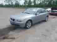 2006 BMW 5 Series с VIN WBANF33536CS37082, выставлен на аукционе IAAI как лот 42378059 с пробегом 254 778 миль миль и . История ставок и продаж доступна на DreamBid. Изображение 2.