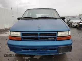 1994 Dodge Caravan with VIN 2B4GH2531RR742512, listed as a Copart auction lot 78172794 with 120,838 mi miles and Clean title. Bid and sale history available at DreamBid. Image 5.