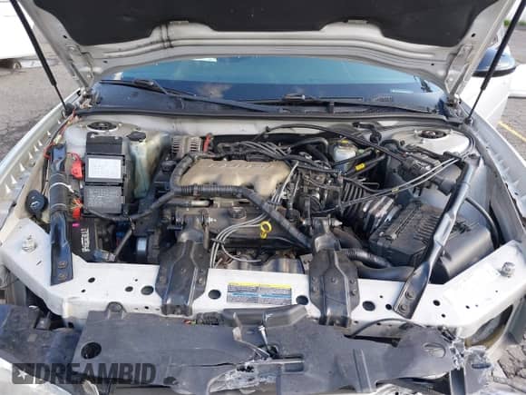 2004 Chevrolet Monte Carlo LS с VIN 2G1WW12EX49331521, выставлен на аукционе IAAI как лот 42311785 с пробегом 176 344 миль миль и . История ставок и продаж доступна на DreamBid. Изображение 10.