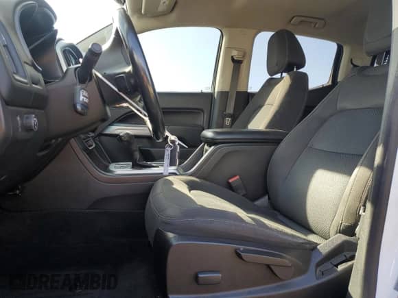 2017 Chevrolet Colorado 2WD LT with VIN 1GCGSCEAXH1160839, listed as a Copart auction lot 52747425 with 130,154 mi miles and Salvage title. Bid and sale history available at DreamBid. Image 7.