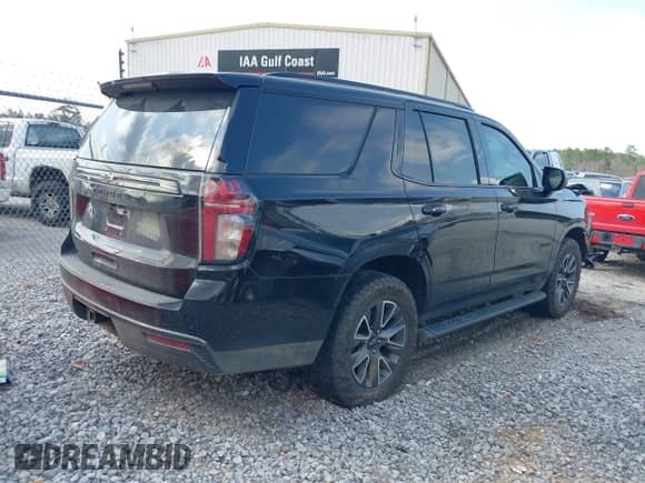 2021 Chevrolet Tahoe Z71 с VIN 1GNSKPKD8MR122190, выставлен на аукционе IAAI как лот 41587419 с пробегом 106 828 миль миль и . История ставок и продаж доступна на DreamBid. Изображение 4.