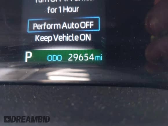 2024 Toyota Sienna LE with VIN 5TDKRKEC6RS213090, listed as a IAAI auction lot 43176271 with 29,654 mi miles and . Bid and sale history available at DreamBid. Image 15.