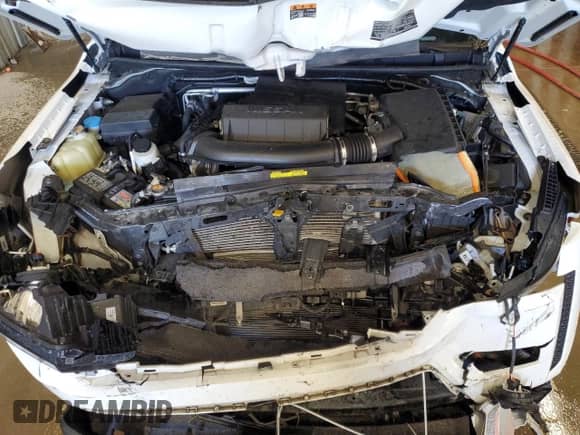 2022 Nissan Frontier S with VIN 1N6ED1FK0NN663889, listed as a Copart auction lot 60698635 with Not provided miles and Salvage title. Bid and sale history available at DreamBid. Image 11.