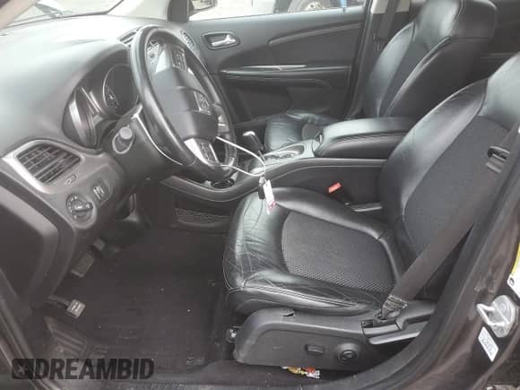 2018 Dodge Journey Crossroad с VIN 3C4PDDGG9JT386385, выставлен на аукционе Copart как лот 85702475 с пробегом 109 297 миль миль и Списание • Salvage title. История ставок и продаж доступна на DreamBid. Изображение 7.