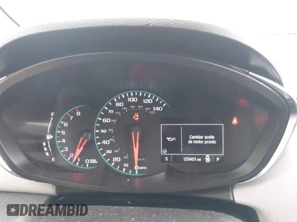 2018 Chevrolet Trax LT с VIN 3GNCJPSB9JL164411, выставлен на аукционе IAAI как лот 43126818 с пробегом 129 401 миль миль и . История ставок и продаж доступна на DreamBid. Изображение 7.