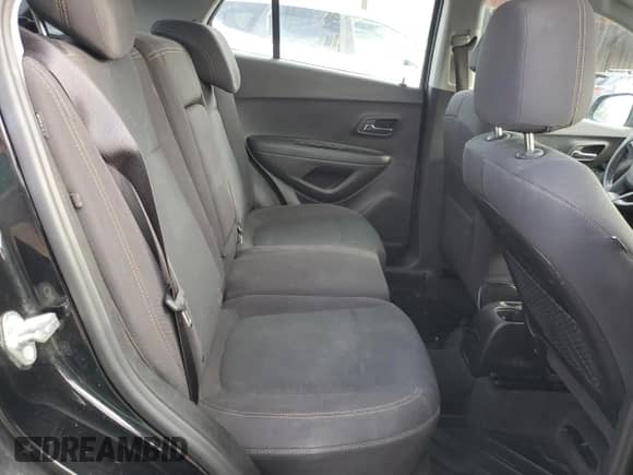 2018 Chevrolet Trax LS with VIN 3GNCJKSB5JL311052, listed as a Copart auction lot 82141135 with 119,824 mi miles and Clean title. Bid and sale history available at DreamBid. Image 11.