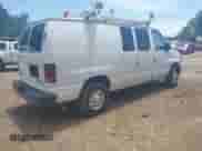 2010 Ford Econoline Cargo Commercial with VIN 1FTNE2EL8ADA73360, listed as a IAAI auction lot 42530424 with 144,924 mi miles and . Bid and sale history available at DreamBid. Image 4.