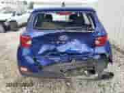 2022 Hyundai Venue SE с VIN KMHRB8A38NU198878, выставлен на аукционе Copart как лот 56901584 с пробегом 34 468 миль миль и Списание • Salvage title. История ставок и продаж доступна на DreamBid. Изображение 6.