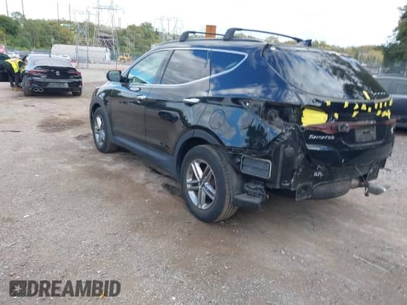 2018 Hyundai Santa Fe 2.4L с VIN 5XYZUDLB4JG556114, выставлен на аукционе IAAI как лот 43429956 с пробегом 45 318 миль миль и . История ставок и продаж доступна на DreamBid. Изображение 3.