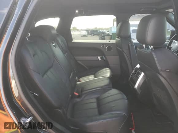 2015 Land Rover Range Rover Sport HSE with VIN SALWG2VF3FA539268, listed as a Copart auction lot 64585515 with 69,998 mi miles and Salvage title. Bid and sale history available at DreamBid. Image 11.