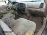 2002 Toyota Tundra z VIN 5TBJN32132S232369, wystawiony jako Copart lot #48241925 z przebiegiem 262 044 mil mil oraz Szkoda całkowita • Salvage title. Historia ofert i sprzedaży dostępna na DreamBid. Obrazek 8.