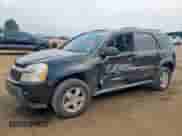 2005 Chevrolet Equinox LT with VIN 2CNDL63F756132808, listed as a Copart auction lot 69671125 with 136,039 mi miles and Clean title. Bid and sale history available at DreamBid. Image 1.