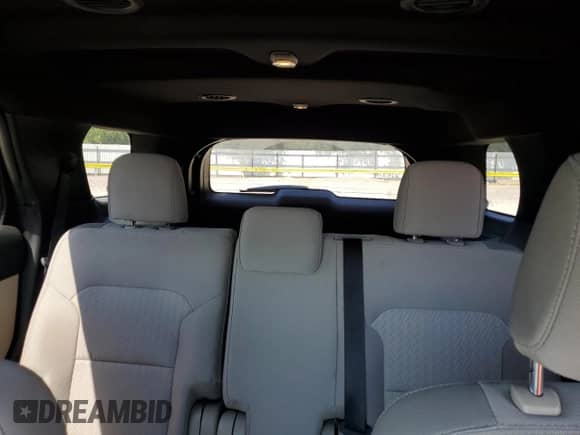 2019 Ford Explorer z VIN 1FM5K7B84KGA19040, wystawiony jako Copart lot #68945925 z przebiegiem 57 081 mil mil oraz Szkoda całkowita • Salvage title. Historia ofert i sprzedaży dostępna na DreamBid. Obrazek 10.