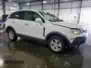 2008 Saturn VUE XE with VIN 3GSDL43N88S675286, listed as a Copart auction lot 69472315 with 145,943 mi miles and Salvage title. Bid and sale history available at DreamBid. Image 4.