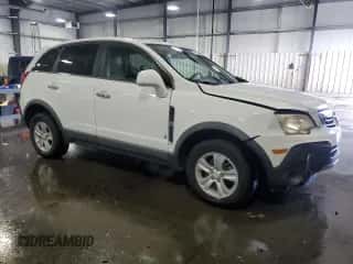 2008 Saturn VUE XE with VIN 3GSDL43N88S675286, listed as a Copart auction lot 69472315 with 145,943 mi miles and Salvage title. Bid and sale history available at DreamBid. Image 4.