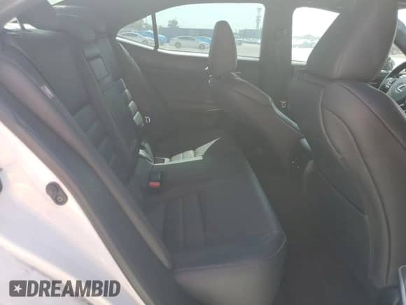 2020 Lexus IS 300 F Sport with VIN JTHGA1D22L5109014, listed as a Copart auction lot 58302165 with 88,937 mi miles and Non repairable. Bid and sale history available at DreamBid. Image 10.