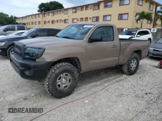 2006 Toyota Tacoma с VIN 5TENX22N86Z275615, выставлен на аукционе Copart как лот 70802385 с пробегом 85 539 миль миль и Списание • Salvage title. История ставок и продаж доступна на DreamBid. Изображение 1.