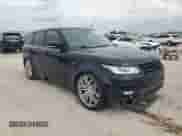 2015 Land Rover Range Rover Sport Autobiography with VIN SALWV2TF7FA621576, listed as a Copart auction lot 69435744 with 162,144 mi miles and Salvage title. Bid and sale history available at DreamBid. Image 4.