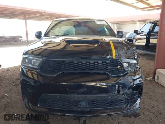 2023 Dodge Durango R/T Plus z VIN 1C4SDJCT1PC569635, wystawiony jako IAAI lot #42259684 z przebiegiem 24 148 mil mil oraz . Historia ofert i sprzedaży dostępna na DreamBid. Obrazek 12.