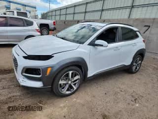 2020 Hyundai Kona Limited с VIN KM8K3CA53LU477414, выставлен на аукционе Copart как лот 81642735 с пробегом 20 644 миль миль и Списание • Salvage title. История ставок и продаж доступна на DreamBid. Изображение 1.