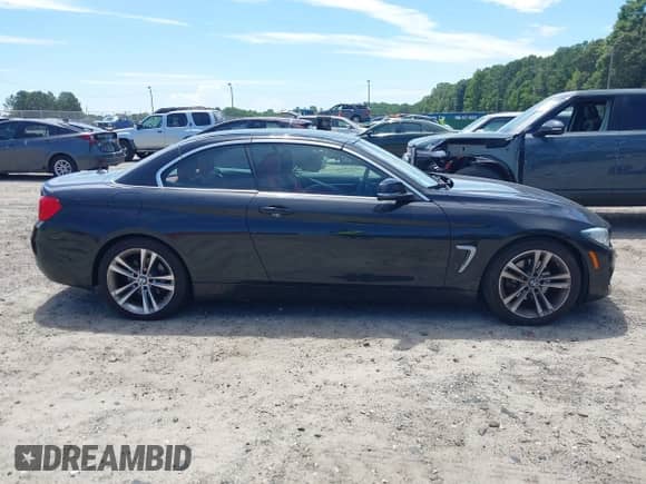 2015 BMW 4 Series 428i с VIN WBA3V5C50FP753141, выставлен на аукционе IAAI как лот 42731387 с пробегом 111 989 миль миль и . История ставок и продаж доступна на DreamBid. Изображение 13.