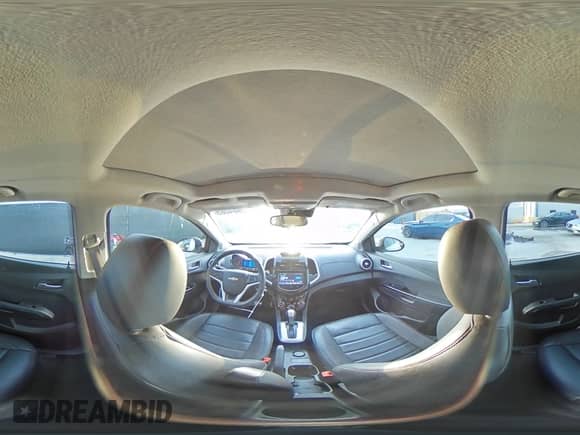 2015 Chevrolet Sonic RS с VIN 1G1JG6SB0F4215874, выставлен на аукционе Copart как лот 80984065 с пробегом 48 387 миль миль и Списание • Salvage title. История ставок и продаж доступна на DreamBid. Изображение 14.