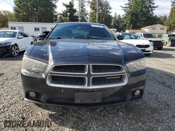 2013 Dodge Charger SXT with VIN 2C3CDXJG5DH686371, listed as a Copart auction lot 87473435 with 182,882 mi miles and Salvage title. Bid and sale history available at DreamBid. Image 5.