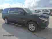 2021 Chevrolet Suburban LT with VIN 1GNSKCKD5MR215807, listed as a Copart auction lot 84585715 with 135,611 mi miles and Clean title. Bid and sale history available at DreamBid. Image 4.