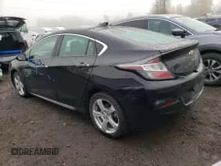 2017 Chevrolet Volt LT с VIN 1G1RC6S58HU102136, выставлен на аукционе Copart как лот 68754082 с пробегом 62 517 миль миль и . История ставок и продаж доступна на DreamBid. Изображение 2.