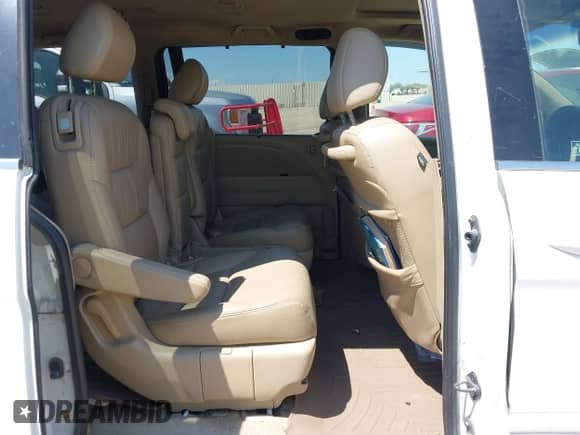 2007 Honda Odyssey EX-L с VIN 5FNRL386X7B401138, выставлен на аукционе IAAI как лот 43218745 с пробегом 224 911 миль миль и . История ставок и продаж доступна на DreamBid. Изображение 8.