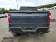 2019 Chevrolet Silverado 1500 Custom Trail Boss with VIN 1GCRYCEF8KZ394750, listed as a Copart auction lot 69009375 with 78,944 mi miles and Salvage title. Bid and sale history available at DreamBid. Image 6.