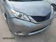 2016 Toyota Sienna XLE with VIN 5TDYK3DC5GS760841, listed as a IAAI auction lot 42901588 with 69,693 mi miles and . Bid and sale history available at DreamBid. Image 6.