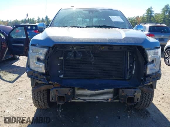 2015 Ford F-150 Platinum z VIN 1FTEW1EG0FFB36652, wystawiony jako IAAI lot #43346638 z przebiegiem 221 582 mil mil oraz . Historia ofert i sprzedaży dostępna na DreamBid. Obrazek 6.