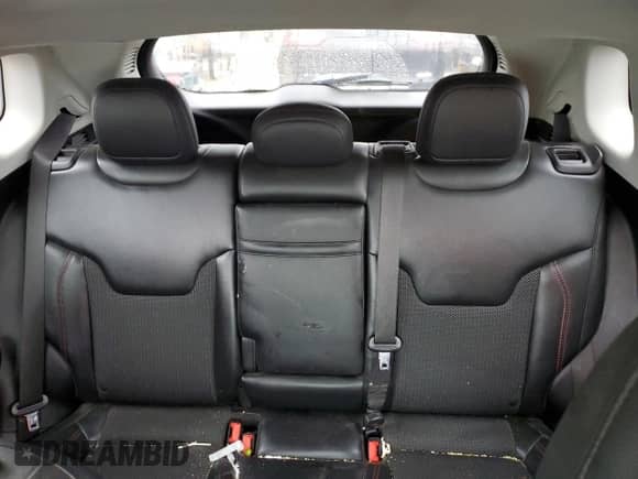 2019 Jeep Compass Trailhawk with VIN 3C4NJDDB7KT671080, listed as a Copart auction lot 60645655 with 131,581 mi miles and Salvage title. Bid and sale history available at DreamBid. Image 10.