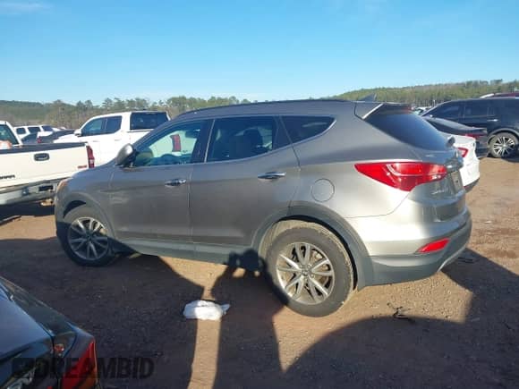 2014 Hyundai Santa Fe с VIN 5XYZU3LA5EG228806, выставлен на аукционе IAAI как лот 41271717 с пробегом 105 815 миль миль и . История ставок и продаж доступна на DreamBid. Изображение 14.