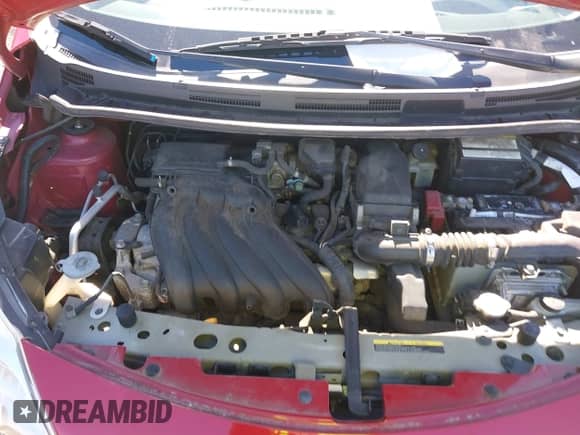 2015 Nissan Note SV z VIN 3N1CE2CP3FL377682, wystawiony jako IAAI lot #43414519 z przebiegiem 131 404 mil mil oraz . Historia ofert i sprzedaży dostępna na DreamBid. Obrazek 10.