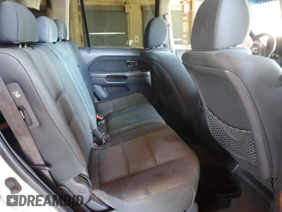 2007 Honda Pilot LX с VIN 5FNYF28197B003307, выставлен на аукционе Copart как лот 67850535 с пробегом 153 609 миль миль и Списание • Salvage title. История ставок и продаж доступна на DreamBid. Изображение 11.