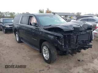 2019 Chevrolet Suburban LT с VIN 1GNSCHKC8KR378725, выставлен на аукционе IAAI как лот 43279442 с пробегом 99 230 миль миль и . История ставок и продаж доступна на DreamBid. Изображение 1.