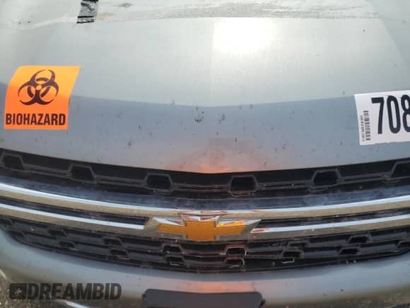 2023 Chevrolet Tahoe Commercial с VIN 1GNSKLED6PR221423, выставлен на аукционе Copart как лот 70827734 с пробегом Не указан миль и Чистый • Clean title. История ставок и продаж доступна на DreamBid. Изображение 12.